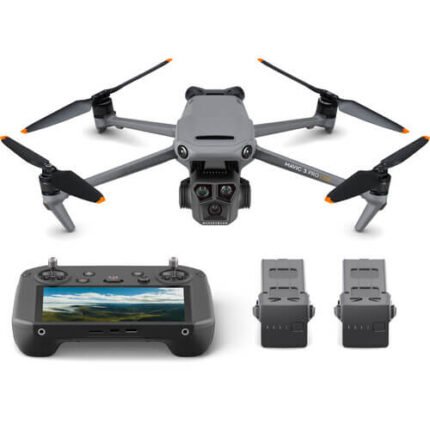 WindMaster Stable Flight Drone